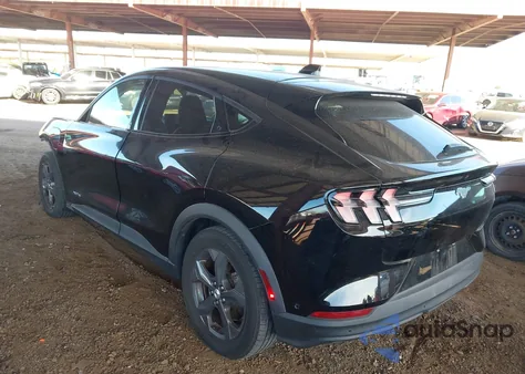 2021 Ford Mustang Mach-E Select from USA, damaged, VIN 3FMTK1SS2MMA41630